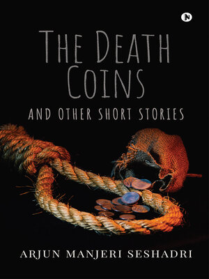cover image of The Death Coins and Other Short Stories
